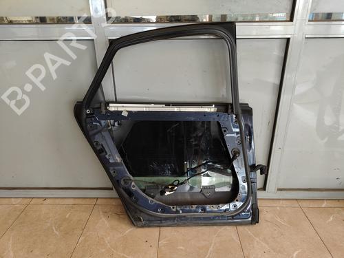 Left rear door AUDI A8 D3 (4E2, 4E8) 3.0 TDI quattro | BP22931882C4 