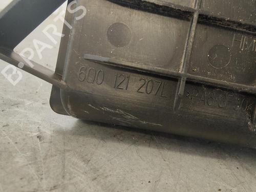 Køleventilator elektrisk SKODA FABIA I (6Y2)  | BP15013596M35 