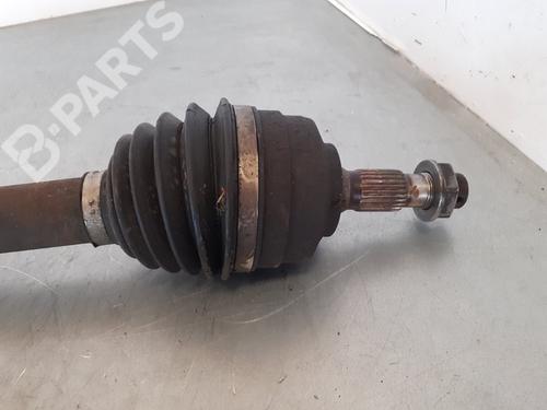 Left front driveshaft CITROËN C4 I (LC_)  | BP7883609M38 