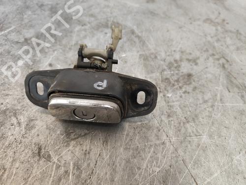 Used Tailgate handle VOLVO S40 I (644) 1.9 DI (115 hp) 27262543