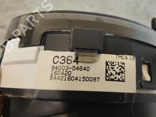 Instrument cluster KIA OPTIMA (JF) | BP33470934C47 - Image 2