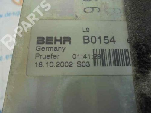 Air conditioning evaporator PEUGEOT 206 Hatchback (2A/C) 1.9 D | BP11662486M109 