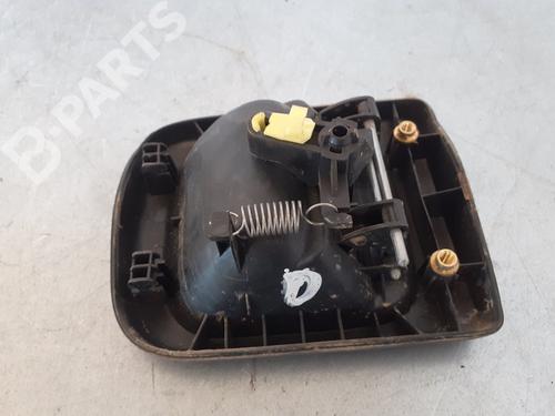 Front right exterior door handle RENAULT MASTER II Platform/Chassis (ED/HD/UD)  | BP7530735C129 