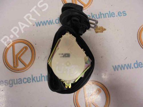 Used Rear left seatbelt VW TOURAN (1T1, 1T2) [2003-2010]  6631653