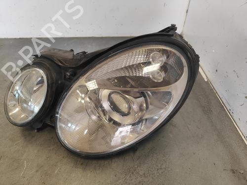 Left headlight MERCEDES-BENZ E-CLASS (W211) E 270 CDI (211.016) | BP15769531C28 