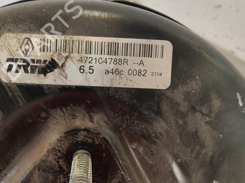 Servo brake RENAULT CLIO IV (BH_) | BP27594435M42