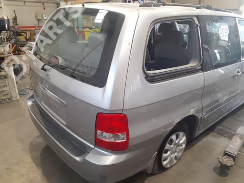 Exterior door handle KIA CARNIVAL II (GQ) 2.9 CRDi | BP8754707C122  - Image 20