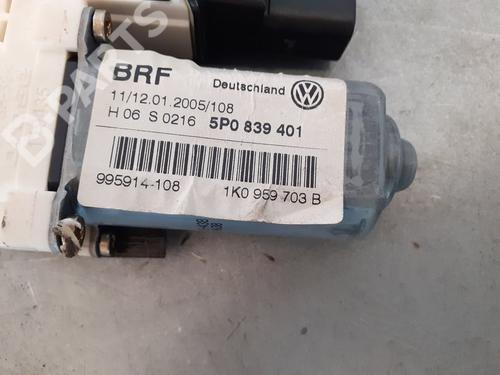 Rear left window mechanism SEAT TOLEDO III (5P2)  | BP8110782C24 