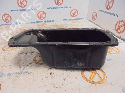 Oil sump MAZDA 3 Saloon (BK) 1.6 DI Turbo (BK12Y) | BP14183746M115 