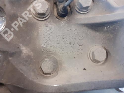 Right front steering knuckle BMW 3 Touring (E91)  | BP9177357M26 