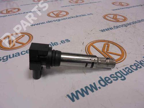 Bobine VW GOLF IV (1J1) 1.6 16V (105 hp) 2467869