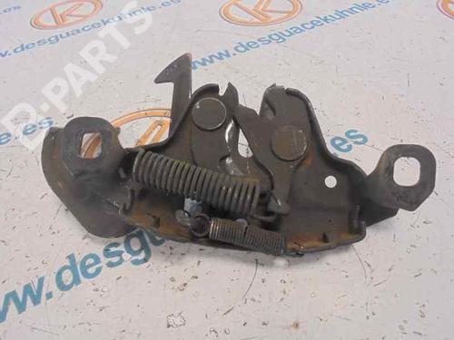 Used Hood lock NISSAN PRIMERA Hatchback (P12) [2002-2025]  8779577