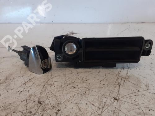 Used Tailgate handle MERCEDES-BENZ E-CLASS (W211) E 220 CDI (211.008) (170 hp) 6976380