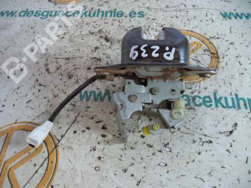 Tailgate lock NISSAN ALMERA II Hatchback (N16)  | BP2473265C101