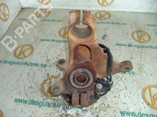 Right front steering knuckle FORD MONDEO II (BAP) 1.8 TD | BP2454793M26 