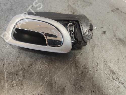 Used Front left interior door handle PEUGEOT 307 Break (3E) [2002-2009]  26705873