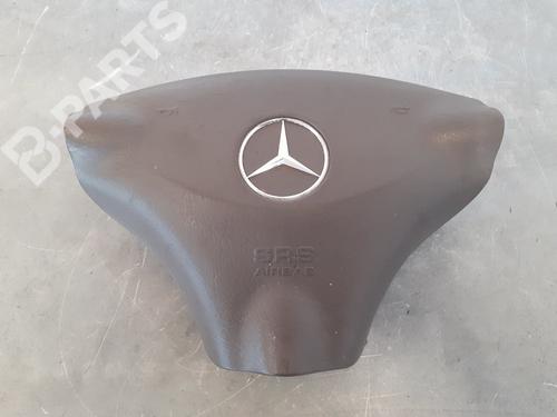 Used Driver airbag MERCEDES-BENZ A-CLASS (W168) [1997-2005]  10488716