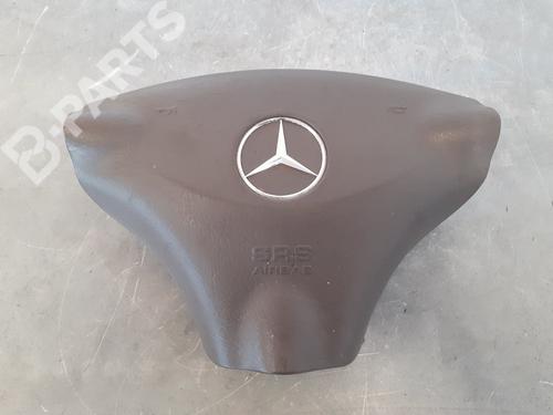 Airbag stuur MERCEDES-BENZ A-CLASS (W168) A 140 (168.031, 168.131) (82 hp) 10488716