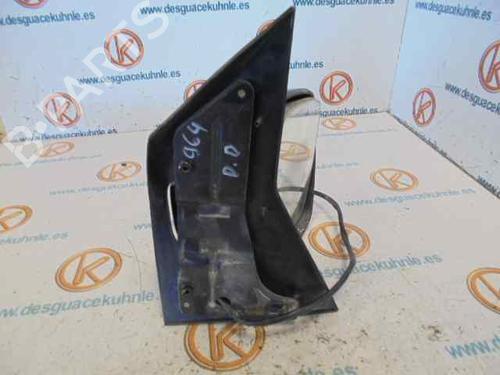 Right mirror MERCEDES-BENZ VITO Van (W638) 112 CDI 2.2 (638.094) | BP4764210C27 