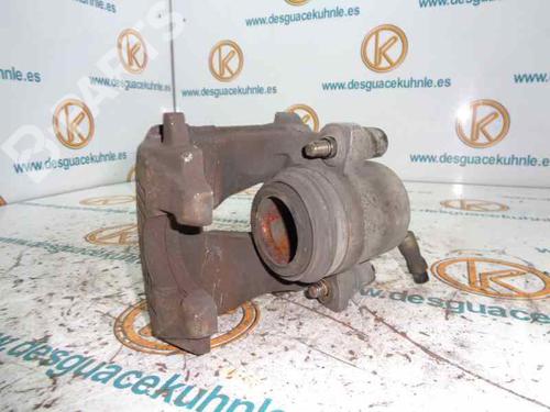 Right front brake caliper SEAT IBIZA III (6L1)  | BP11611580M104 