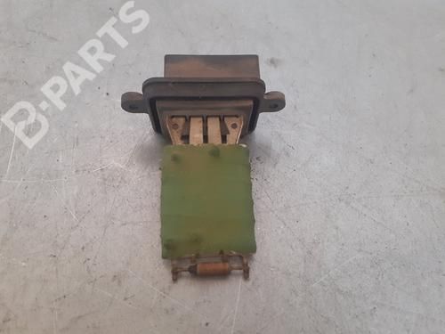 Used Heater resistor FIAT 500 (312_) 1.2 LPG (312AXA1A) (69 hp) 11663144