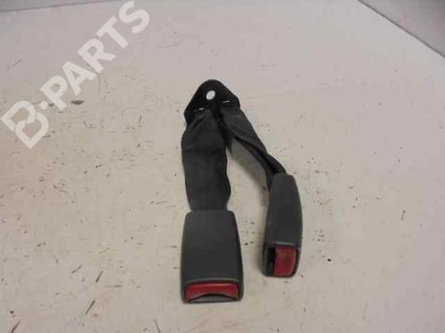 Used Rear right seatbelt NISSAN ALMERA II (N16) 2.2 Di (110 hp) 8754188