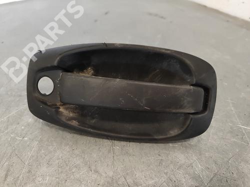 Used Front left exterior door handle CITROËN NEMO MPV [2009-2025]  11860494