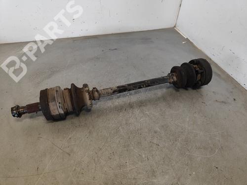 Used Left rear driveshaft MERCEDES-BENZ 190 (W201) [1982-1993]  11871537