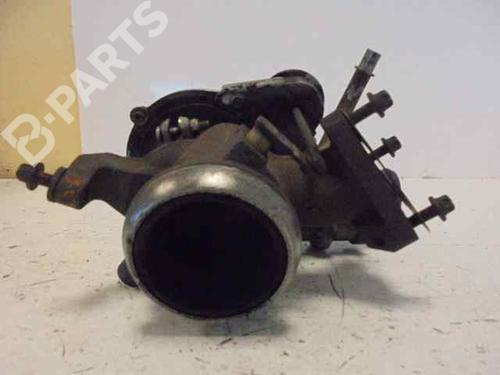 Turbocharger/Supercharger MERCEDES-BENZ A-CLASS (W169) A 180 CDI (169.007, 169.307) | BP5329289M71 