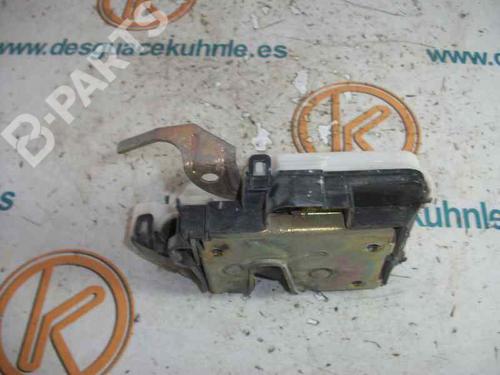 Front right lock SEAT CORDOBA (6K1, 6K2) 1.9 D | BP2476102C97 