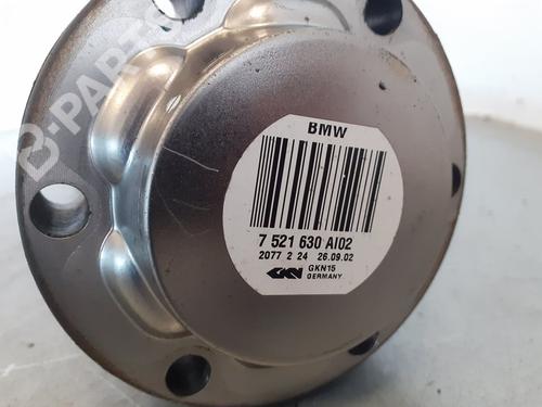 Right rear driveshaft BMW 7 (E65, E66, E67)  | BP8523788M41 