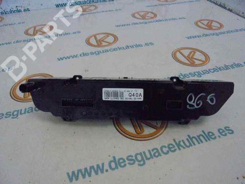 Climate control KIA SPORTAGE IV (QL, QLE) 1.7 CRDi | BP2463185I5 
