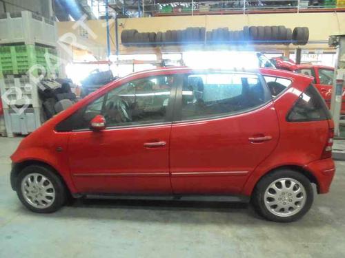 Pipe MERCEDES-BENZ A-CLASS (W168) A 170 CDI (168.009, 168.109) | BP14182777M125 