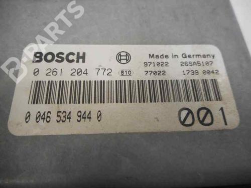 Engine control unit (ECU) ALFA ROMEO 156 (932_)  | BP2451337M57 