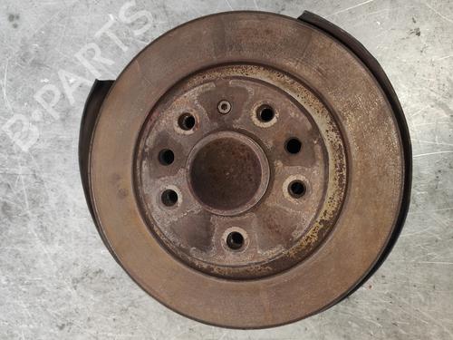 Used Right rear steering knuckle OPEL VECTRA C Estate (Z02) 2.2 DTI (F35) (125 hp) 30744344