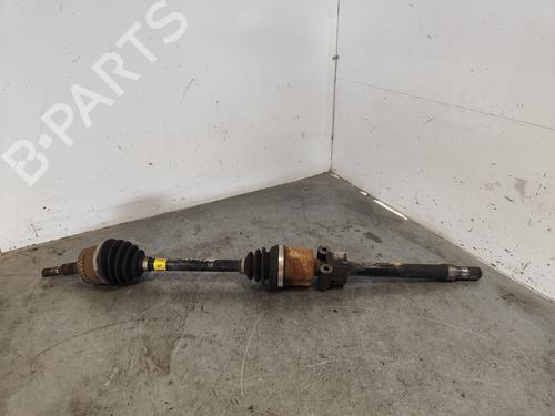 Used Right front driveshaft Right front driveshaft OPEL MERIVA A MPV (X03) [2003-2010] 35978855 35978855