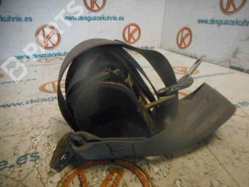 Rear left seatbelt RENAULT TWINGO I (C06_) 1.2 (C067) | BP6631106I29 