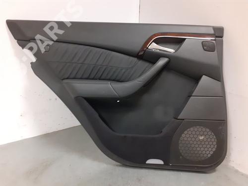 Verkleidung hinten links für MERCEDES-BENZ S-CLASS (W220) S 320 CDI (220.025, 220.125) (204 hp) 8931709