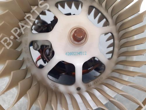 Heater blower motor MERCEDES-BENZ A-CLASS (W168)  | BP14189489M62 