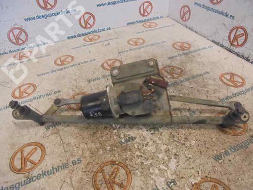 Used Front wiper motor PEUGEOT 406 (8B) [1995-2005]  2488866