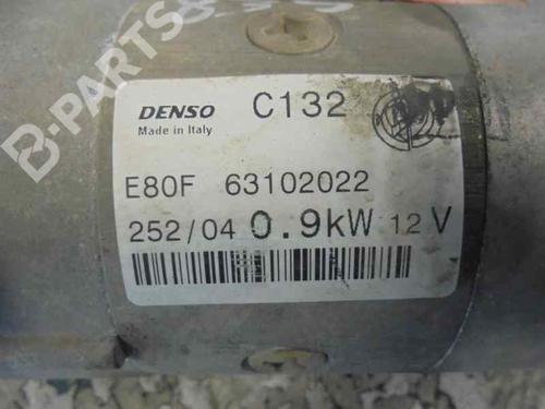 Startmotor FIAT PANDA (169_) 1.2 4x4 (169.AXB2A) | BP2449123M8 