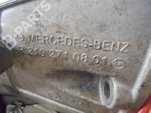 Gearbox MERCEDES-BENZ S-CLASS (W220) S 400 CDI (220.028, 220.128) | BP2485113M3 