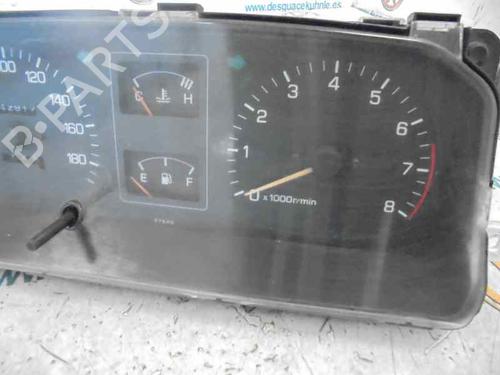 Instrument cluster DAIHATSU FEROZA Hard Top (F300)  | BP12557911C47 