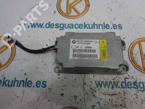 Used ECU airbags BMW 5 (E60) 525 d (177 hp) 2445368