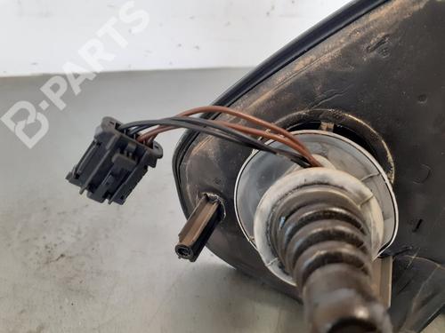 Right mirror PEUGEOT 206+ (2L_, 2M_)  | BP8219849C27