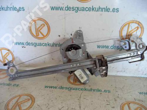 Front right window mechanism CITROËN C3 I (FC_, FN_) 1.4 HDi | BP2460312C23 