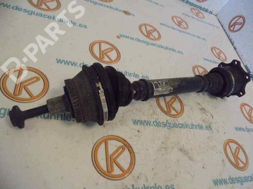 Used Left front driveshaft AUDI A6 C5 Avant (4B5) 2.5 TDI quattro (180 hp) 2468169