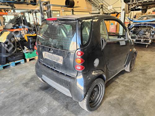 Låskasse SMART FORTWO Coupe (450) 0.7 (450.352, 450.332) | BP23973412M86 