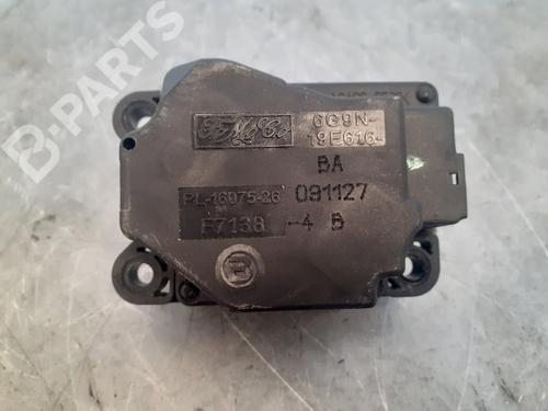 Ventilator motor VOLVO XC60 I SUV (156) [2008-2017]  10675916