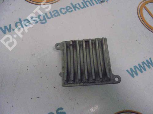 Used Heater resistor MERCEDES-BENZ S-CLASS (W220) S 400 CDI (220.028, 220.128) (250 hp) 11662588